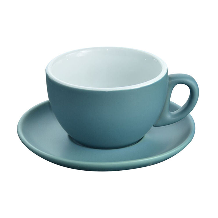 Cup Ceramic Tea Saucer Coffee Mug