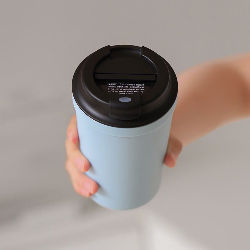 Plastic  Novelty Mug Cups Travel Coffee Cup